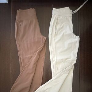 Pair of ATHLETA joggers